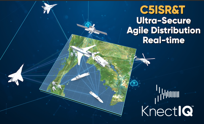 C5ISR&T: poised to gain security benefits from using KnectIQ tech.