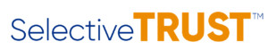 KnectIQ Trademarked Logo for SelectiveTRUST solution.