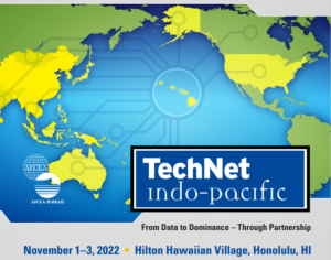 AFCEA TechNet Indo-Pacific Event Image