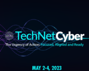 TechNet Cyber 2023 logo