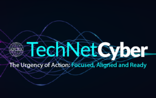TechNet Cyber 2023 logo
