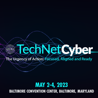 TechNet Cyber 2023 logo