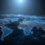 world map