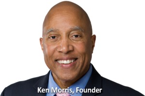 Ken Morris, CEO and Founder